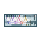 Teclado Mecânico Montech Freedom TKL GateronG Pro 2.0 Red RGB PT image