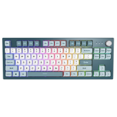 Teclado Mecânico Montech Freedom TKL GateronG Pro 2.0 Brown RGB PT image