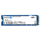 SSD M.2 2280 Kingston NV3 500GB 3D NAND NVMe Gen4 image