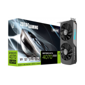 Placa Gráfica Zotac Gaming GeForce RTX 4070 Super Twin Edge 12GB GDDR6X DLSS3 image