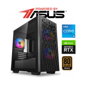 Computador Clickfiel ALPHA V1 by Asus | i5 14400F | 1TB | 32GB | 4060 image