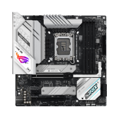 Motherboard Micro-ATX Asus ROG Strix B760-G Gaming WiFi D4 image