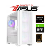 Computador Clickfiel ATLAS V2 by Asus | AMD 7600X | 1TB | 32GB | 4060TI image
