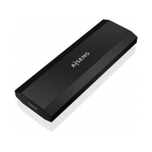 Caixa Externa Aisens M.2 ASM2-028B para SSD M.2 NVME USB 3.2 Preta image