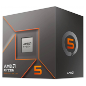 Processador AMD Ryzen 5 8400F 6-Core 4.2GHz AM5 image