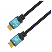 Cabo HDMI 2.0 Aisens Premium High Speed M/M 3m Preto image