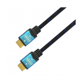 Cabo HDMI 2.0 Aisens Premium High Speed M/M 2m Preto image