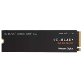 SSD M.2 2280 Western Digital Black SN850X 1TB 3D NAND NVMe Gen4 image