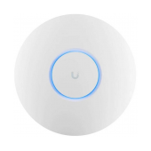 Access Point Ubiquiti UniFi U6+ WiFi 6 Dual-Band 2x2 Gigabit PoE Ceiling Mount image