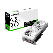 Placa Gráfica Gigabyte GeForce RTX 4070 Ti Super Aero OC 16GB GDDR6X DLSS3 image