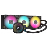 Water Cooler CPU Corsair iCue Link Titan 360 RX RGB 360mm Preto image