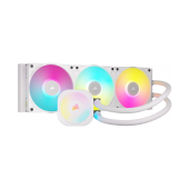 Water Cooler CPU Corsair iCue Link Titan 360 RX RGB 360mm Branco image