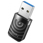 Adaptador USB Cudy WU1300S AC1300 High Gain Wi-Fi image