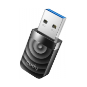 Adaptador USB Cudy WU1300S AC1300 High Gain Wi-Fi image