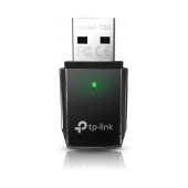Adaptador USB TP-Link Archer T2U V3 xDual Band Wireless AC600 image