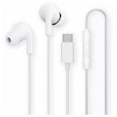 Earphones Xiaomi Mi In-Ear USB-C Brancos image