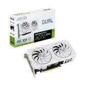Placa Gráfica Asus GeForce RTX 4070 Super EVO 12GB OC GDDR6X Branca image