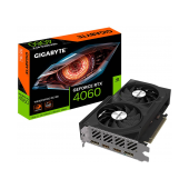 Placa Gráfica Gigabyte GeForce RTX 4060 WINDFORCE OC 8GB GDDR6 DLSS3 image