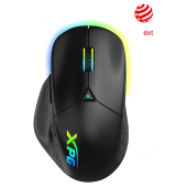 Rato XPG Alpha RGB Gaming 1600DPI Preto image