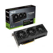 Placa Gráfica Asus GeForce RTX 4070 Super Prime OC 12GB GDDR6X DLSS3 image