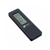 Caixa Externa Leotec LEM2EXT0 M.2 NVMe Painel LCD USB3.2 Preto image