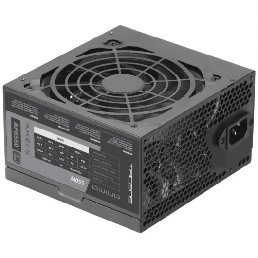 Fonte de Alimentação Tacens APB550B 550W 80 Plus Bronze image