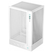 Caixa Mini-ITX Deepcool CH170 Digital Branca image