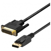 Cabo Aisens DisplayPort - DVI 2m Preto image