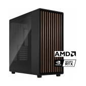 Computador Clickfiel Creator ASGARD | Ryzen9 9950X | 2TB | 64GB | RTX 5070TI image