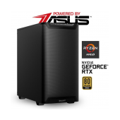 Computador Clickfiel Creator VOLT | Ryzen5 9600X | 2TB | 32GB | RTX 4060Ti image