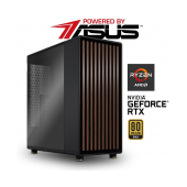 Computador Clickfiel Creator ASGARD | Ryzen9 9900X | 2TB | 64GB | RTX 4060TI image