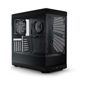 Caixa ATX Hyte Y40 Vidro Temperado Preto image