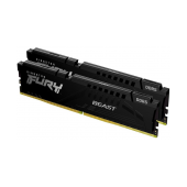 Memória RAM Kingston Fury Beast 32GB (2x16GB) DDR5-6000MHz CL36 Preta image