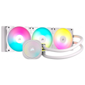 Water Cooler CPU Corsair Nautilus 360 RS ARGB 360mm Branco image