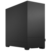 Caixa ATX Fractal Design Pop Silent Black Solid image