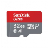 Cartão Memória SanDisk Ultra UHS-I U1 C10 microSDXC 32GB image