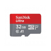 Cartão Memória SanDisk Ultra UHS-I U1 C10 microSDXC 32GB image