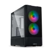 Caixa ATX Lian Li Lancool 207 Preta Vidro Temperado image