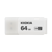 Pen Drive Kioxia TransMemory U301 64GB USB 3.2 Branca image