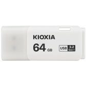 Pen Drive Kioxia TransMemory U301 64GB USB 3.2 Branca image