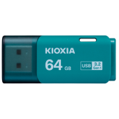 Pen Drive Kioxia TransMemory U301 64GB USB 3.2 Aqua image