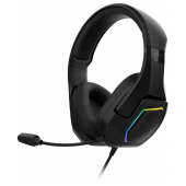 Auscultadores Krom Kopa 7.1 Virtual Gaming RGB PC/PS4/PS5/Switch Preto image