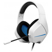 Auscultadores Krom Kopa Move 2.0 Gaming PC/PS4/PS5/Switch Branco image