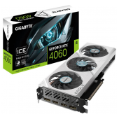 Placa Gráfica Gigabyte NVIDIA GeForce RTX 4060 Eagle OC Ice 8G GDDR6 DLSS3 image