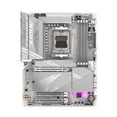 Motherboard ATX Gigabyte X870 Aorus Elite WiFi7 Ice AM5 image