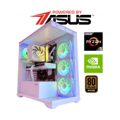 Computador Clickfiel AXIS V2 by Asus | AMD 5600 | 1TB | 32GB | 407 image
