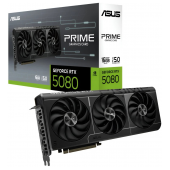 Placa Gráfica Asus PRIME GeForce RTX 5080 16GB GDDR7 DLSS4 image