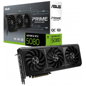 Placa Gráfica Asus PRIME GeForce RTX 5080 OC 16GB GDDR7 DLSS4 image