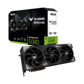 Placa Gráfica Asus TUF Gaming GeForce RTX 5080 OC 16GB GDDR7 DLSS4 image