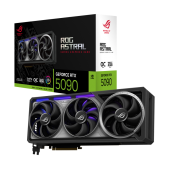 Placa Gráfica Asus ROG Strix Astral GeForce RTX 5090 OC 32GB GDDR7 DLSS4 image